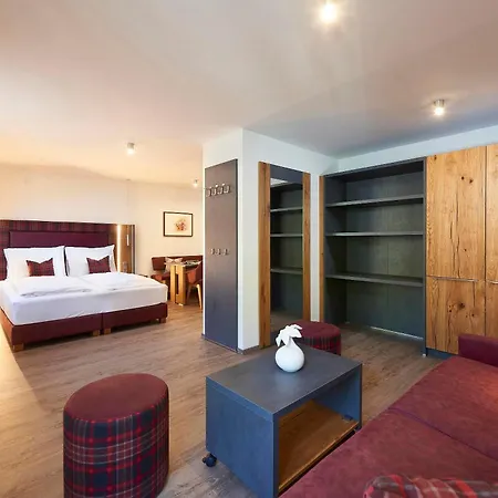 Hotell Handlerhof Maria Alm am Steinernen Meer