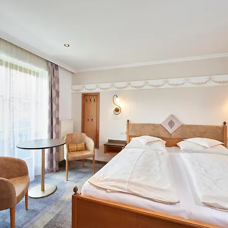 מלון Handlerhof 3*