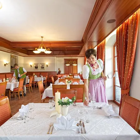 Hotel Handlerhof Maria Alm am Steinernen Meer