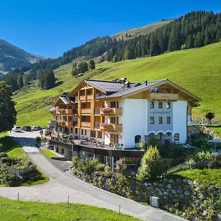 Handlerhof ホテル