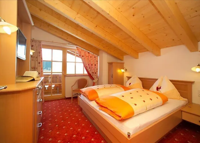 מלון Handlerhof 3*