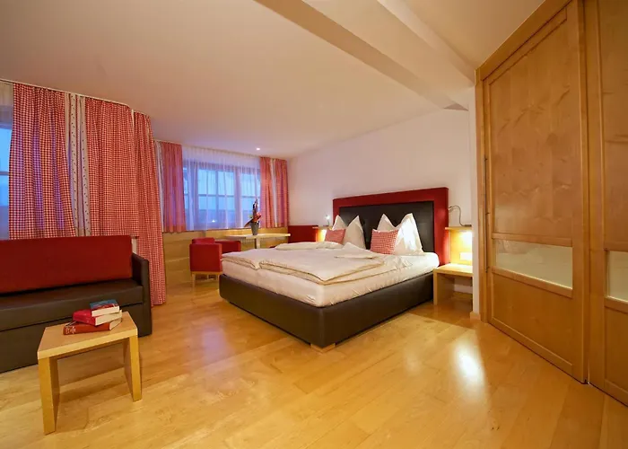 Handlerhof 3* מריה אלם אם שטיינרנן מיר