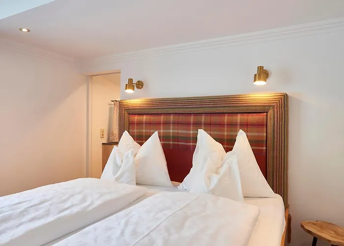 Handlerhof מלון מריה אלם אם שטיינרנן מיר