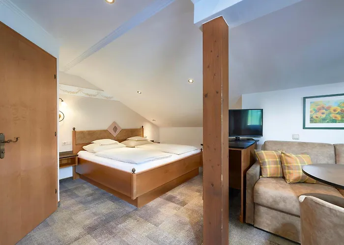 Handlerhof 3* מריה אלם אם שטיינרנן מיר