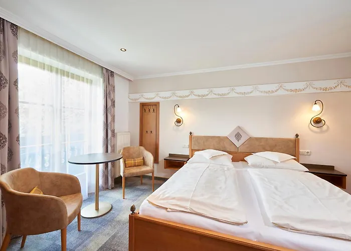 מלון Handlerhof 3*