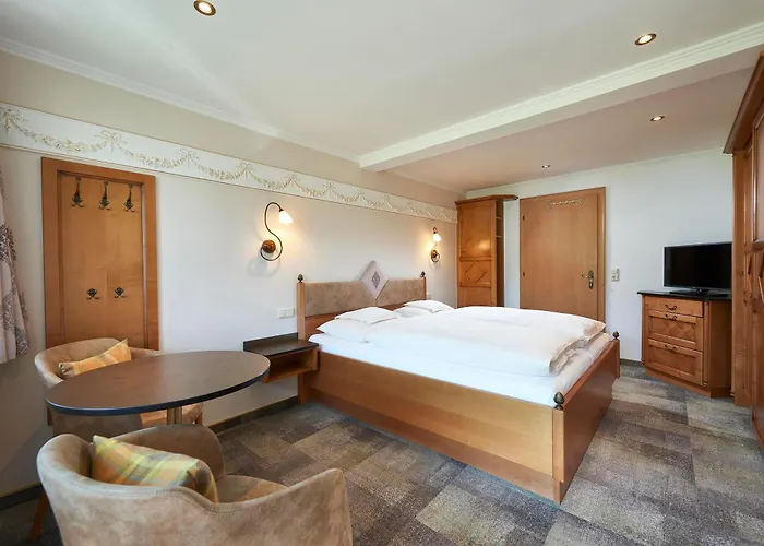 מלון Handlerhof מריה אלם אם שטיינרנן מיר