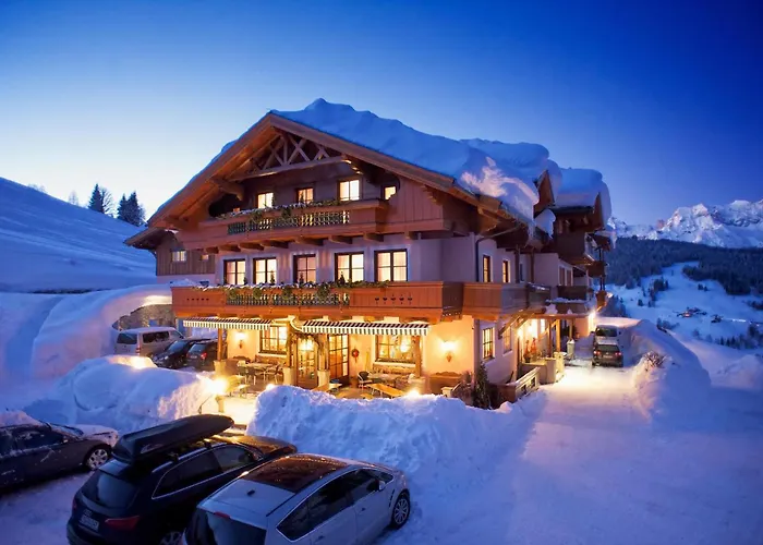 Hotell Handlerhof